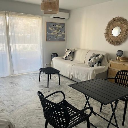 Studio Cosy Avec Terrasse Sur La Plage La Seyne-sur-Mer Zewnętrze zdjęcie
